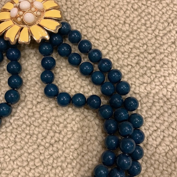 Jcrew Beaded Necklace - Picture 2 of 5